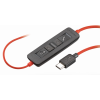 Наушники Poly Blackwire 3225 / USB-C/A / Black Наушники Poly Blackwire 3225 / USB-C/A / Black