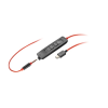 Наушники Poly Blackwire 5220/ USB-C/A/ Black Наушники Poly Blackwire 5220/ USB-C/A/ Black