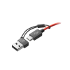 Наушники Poly Blackwire 5220/ USB-C/A/ Black Наушники Poly Blackwire 5220/ USB-C/A/ Black