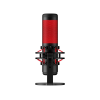 Микрофон для стриминга HyperX QuadCast 2 S, Black/Red, [9A273AA]