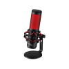 Микрофон для стриминга HyperX QuadCast 2 S, Black/Red, [9A273AA]