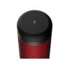 Микрофон для стриминга HyperX QuadCast 2 S, Black/Red, [9A273AA]