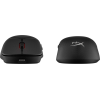 Mouse Gaming Wireless HYPERX Pulsefire Saga Pro, Black [A2PB2AA]