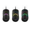 Игровая мышь HyperX Pulsefire Saga, [A2PB3AA]