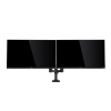 Arm for 2 monitors 13”-31.5” - AOC AD110D0 Black, Desk Clamp/Grommet, Aluminum structure, Gas spring, Height adjustment, Max.Load: 2-9kg, Tilt: '-90°~+85° Arm for 2 monitors 13”-31.5” - AOC AD110D0 Black, Desk Clamp/Grommet, Aluminum structure, Gas spring, Height adjustment, Max.Load: 2-9kg, Tilt: '-90°~+85°