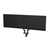 Arm for 2 monitors 17”-34” - AOC AM420B Black, Desk Clamp/Grommet, Aluminum structure, Mechanical Gas Spring System, Height adjustment, Max.Load: 2-9kg, Tilt Arm for 2 monitors 17”-34” - AOC AM420B Black, Desk Clamp/Grommet, Aluminum structure, Mechanical Gas Spring System, Height adjustment, Max.Load: 2-9kg, Tilt
