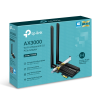 TP-LINK Archer TX50E AX3000 Wi-Fi 6 + BT5.0 PCI Express Adapter, 2402Mbps on 5GHz + 574Mpbs on 2.4GHz, 802.11ax/ac/n/g/b/a, 2 Dual Band detachable аntennas TP-LINK Archer TX50E AX3000 Wi-Fi 6 + BT5.0 PCI Express Adapter, 2402Mbps on 5GHz + 574Mpbs on 2.4GHz, 802.11ax/ac/n/g/b/a, 2 Dual Band detachable аntennas