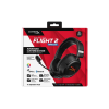 Casti Wireless Gaming HyperX Cloud Flight 2, black, [B5VC4AA]