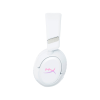 Casti Wireles HyperX Cloud Flight 2, white, [B5VC5AA]