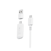 Casti Wireles HyperX Cloud Flight 2, white, [B5VC5AA]