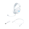 Casti Wireles HyperX Cloud Flight 2, white, [B5VC5AA]