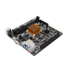 BIOSTAR A68N-2100K, MB + CPU onboard: Dual-core AMD E1-6010 1.35GHz, 2xDDR3-1600, AMD Radeon R2 Graphics, support HDCP, VGA, HDMI, 1x PCI-Ex16, 2xSATA3, COM+LPT BIOSTAR A68N-2100K, MB + CPU onboard: Dual-core AMD E1-6010 1.35GHz, 2xDDR3-1600, AMD Radeon R2 Graphics, support HDCP, VGA, HDMI, 1x PCI-Ex16, 2xSATA3, COM+LPT
