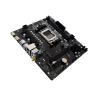 Материнская плата BIOSTAR B650MS2-E/ AM5 / B650 / DDR5 / mATX