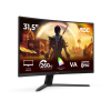 31.5” Monitor Gaming AOC C32G42ZE/ Curved / 260Hz 31.5” Monitor Gaming AOC C32G42ZE/ Curved / 260Hz