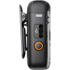 Передатчик радиосистемы DJI Mic 2 Transmitter Shadow Black (CP.RN.00000328.01) Передатчик радиосистемы DJI Mic 2 Transmitter Shadow Black (CP.RN.00000328.01)