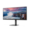 34.0” Monitor AOC CU34V5C/BK/ Curved/ 1ms/ 21:9/ 4K/ Black 34.0” Monitor AOC CU34V5C/BK/ Curved/ 1ms/ 21:9/ 4K/ Black