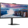 34.0” Монитор AOC CU34V5CW/BK/ Curved/ 21:9/ 4K 34.0” Монитор AOC CU34V5CW/BK/ Curved/ 21:9/ 4K