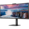 34.0” Монитор AOC CU34V5CW/BK/ Curved/ 21:9/ 4K 34.0” Монитор AOC CU34V5CW/BK/ Curved/ 21:9/ 4K