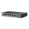 Switch TP-LINK DS106P / 6 port / 100Mbps Switch TP-LINK DS106P / 6 port / 100Mbps