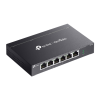 Switch TP-LINK DS106P / 6 port / 100Mbps Switch TP-LINK DS106P / 6 port / 100Mbps