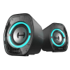 Boxe Gaming Edifier Gaming G1000 II / 2x2W RMS / Bluetooth / RGB light/ Black Boxe Gaming Edifier Gaming G1000 II / 2x2W RMS / Bluetooth / RGB light/ Black