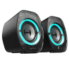 Boxe Gaming Edifier Gaming G1000 II / 2x2W RMS / Bluetooth / RGB light/ Black Boxe Gaming Edifier Gaming G1000 II / 2x2W RMS / Bluetooth / RGB light/ Black