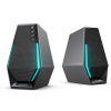 Boxe Gaming Edifier G1500 Black / 2x2.5W RMS / Bluetooth / USB sound card / AUX input Boxe Gaming Edifier G1500 Black / 2x2.5W RMS / Bluetooth / USB sound card / AUX input