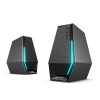 Boxe Gaming Edifier G1500 Black / 2x2.5W RMS / Bluetooth / USB sound card / AUX input Boxe Gaming Edifier G1500 Black / 2x2.5W RMS / Bluetooth / USB sound card / AUX input
