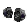 Boxe Gaming Edifier Gaming G2000 PRO /32W RMS / Bluetooth / RGB light / Black Boxe Gaming Edifier Gaming G2000 PRO /32W RMS / Bluetooth / RGB light / Black