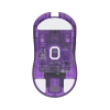 ouse pentru jocuri fara fir tri-mode Edifier HECATE G3M PRO Transparent Purple