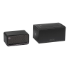 Boxa Bluetooth de masa Edifier MP230 Retro Black / 20W / Bluetooth 5.0 / 2500mAh Boxa Bluetooth de masa Edifier MP230 Retro Black / 20W / Bluetooth 5.0 / 2500mAh