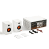 Monitore de studio Edifier MR3 White / 2x18W RMS / Bluetooth / balanced TRS / AUX Monitore de studio Edifier MR3 White / 2x18W RMS / Bluetooth / balanced TRS / AUX