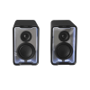 Boxe 2.0 Edifier QR30/30W / Bluetooth/ RGB light/ Black Boxe 2.0 Edifier QR30/30W / Bluetooth/ RGB light/ Black