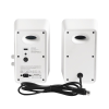 Boxe 2.0 Edifier QR30/30W / Bluetooth/ RGB light / White Boxe 2.0 Edifier QR30/30W / Bluetooth/ RGB light / White
