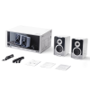 Boxe 2.0 Edifier QR30/30W / Bluetooth/ RGB light / White Boxe 2.0 Edifier QR30/30W / Bluetooth/ RGB light / White