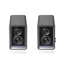 Hi-Res boxe Edifier QR65 with GaN charger 65w / 2x35W / Bluetooth / RGB / Black Hi-Res boxe Edifier QR65 with GaN charger 65w / 2x35W / Bluetooth / RGB / Black
