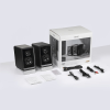 Hi-Res boxe Edifier QR65 with GaN charger 65w / 2x35W / Bluetooth / RGB / Black Hi-Res boxe Edifier QR65 with GaN charger 65w / 2x35W / Bluetooth / RGB / Black