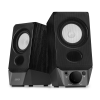 Boxe 2.0 Edifier R19BT Black / 4W RMS / 3,5 AUX / USB power Boxe 2.0 Edifier R19BT Black / 4W RMS / 3,5 AUX / USB power