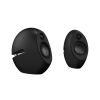 Boxe Edifier E25HD Luna Eclipse Black / 74W RMS / Bluetooth 5.3 Boxe Edifier E25HD Luna Eclipse Black / 74W RMS / Bluetooth 5.3