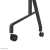 Suport TV de podea rezistent cu roti 65-115” Neomounts FL50-575BL1