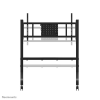 Suport TV de podea rezistent cu roti 65-115” Neomounts FL50-575BL1
