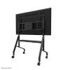 Suport TV de podea rezistent cu roti 65-115” Neomounts FL50-575BL1