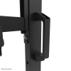 Suport TV de podea rezistent cu roti 65-115” Neomounts FL50-575BL1