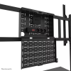 Suport TV de podea rezistent cu roti 65-115” Neomounts FL50-575BL1
