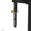 Suport TV motorizat de podea, rezistent, cu roti, pentru 55-100” Neomounts FL55-875BL1