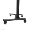 Suport TV motorizat de podea, rezistent, cu roti, pentru 55-100” Neomounts FL55-875BL1