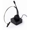 Casti Gembird BTHS-M-01, Black Casti Gembird BTHS-M-01, Black