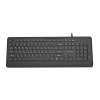 Клавиатура Gembird B-MCH-05-CYRL/ USB A+C/ Black Клавиатура Gembird B-MCH-05-CYRL/ USB A+C/ Black