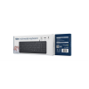 Клавиатура Gembird B-MCH-05-CYRL/ USB A+C/ Black Клавиатура Gembird B-MCH-05-CYRL/ USB A+C/ Black