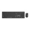 Tastatura si Mouse Wireless Gembird KBS-WMS-01-CYRL, Black Tastatura si Mouse Wireless Gembird KBS-WMS-01-CYRL, Black